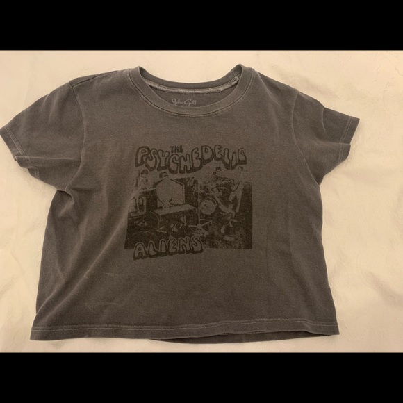 The psychedelic Allen’s vintage looking T-Shirt - Picture 2 of 4